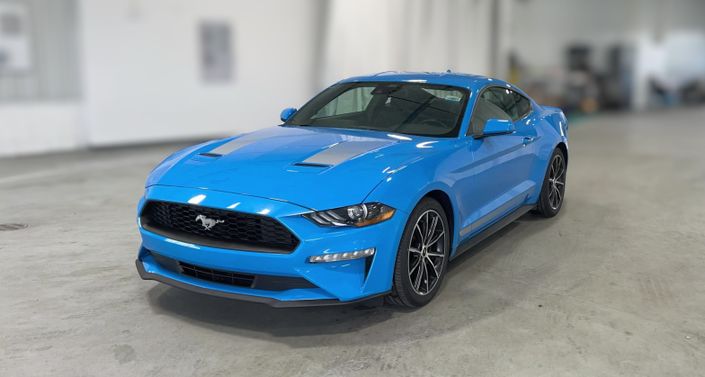 Thumbnail: 2022 Ford Mustang - 1