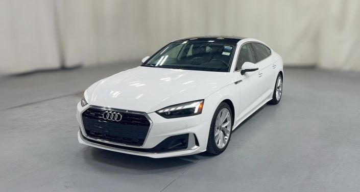 Thumbnail: 2023 Audi A5 - 1