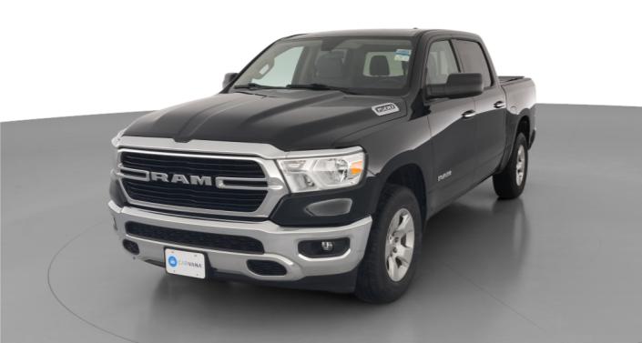 Thumbnail: 2019 RAM 1500 - 1