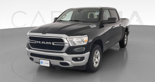 2019 Ram 1500 Crew Cab