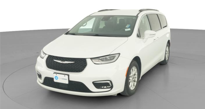 Thumbnail: 2022 Chrysler Pacifica - 1
