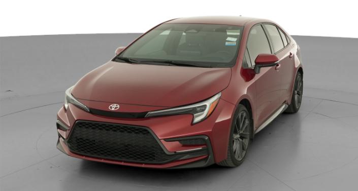 Thumbnail: 2024 Toyota Corolla - 1