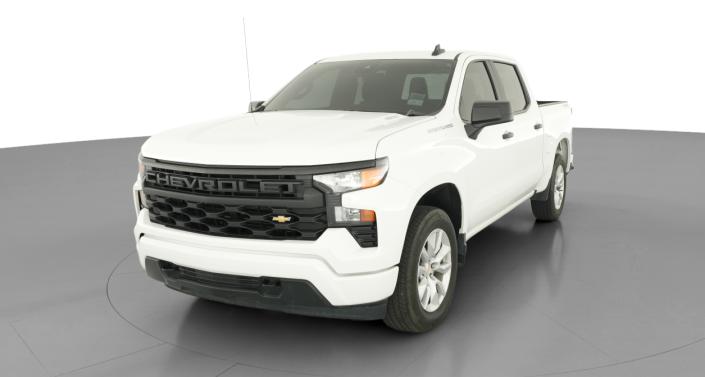 Thumbnail: 2025 Chevrolet Silverado 1500 - 1