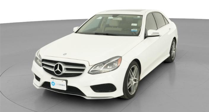 Thumbnail: 2016 Mercedes-Benz E-Class - 1