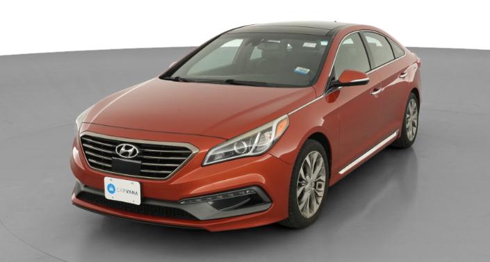 Thumbnail: 2015 Hyundai Sonata - 1