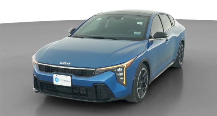 Thumbnail: 2025 Kia K4 - 1