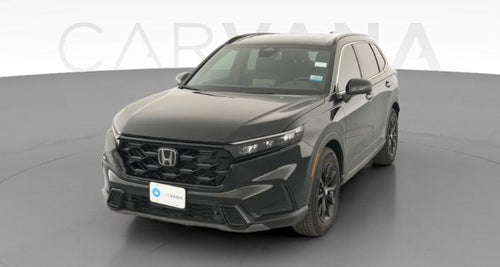 2025 Honda CR-V Hybrid
