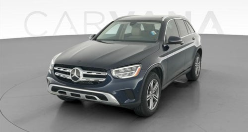 2021 Mercedes-Benz GLC