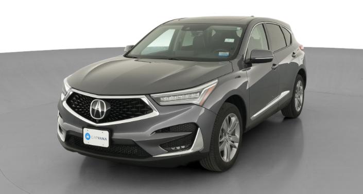 Thumbnail: 2021 Acura RDX - 1