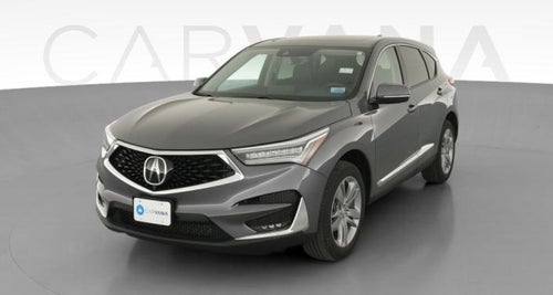 2021 Acura RDX