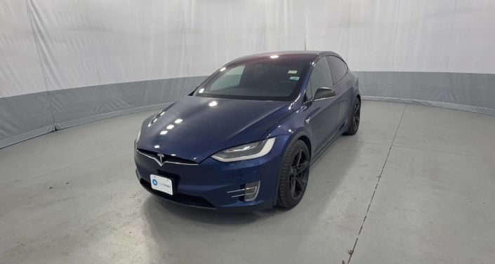 2017 Tesla Model X 100D -
                  Kansas City, MO