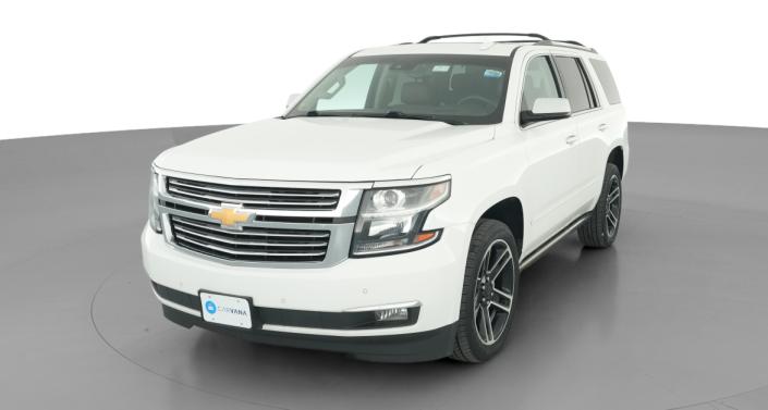 Thumbnail: 2017 Chevrolet Tahoe - 1