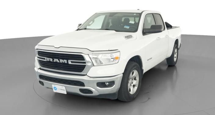 Thumbnail: 2020 RAM 1500 - 1