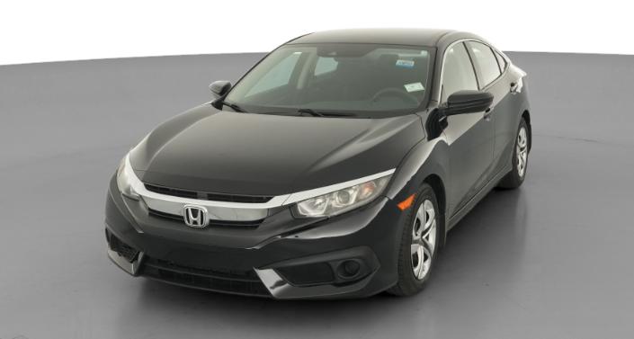 Thumbnail: 2016 Honda Civic - 1