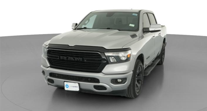 Thumbnail: 2020 RAM 1500 - 1