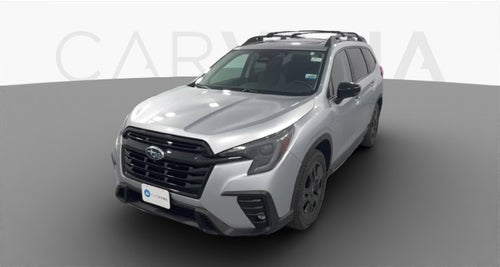 2024 Subaru Ascent