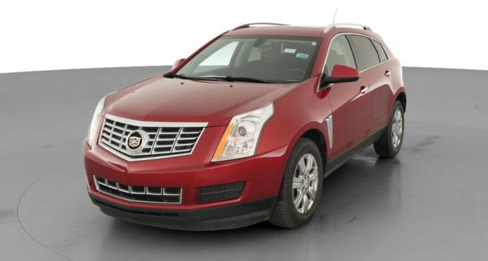 2016 Cadillac SRX Luxury -
                  Colonial Heights, VA