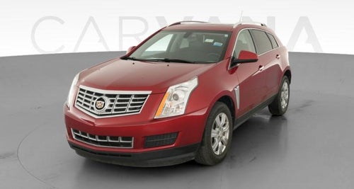 2016 Cadillac SRX