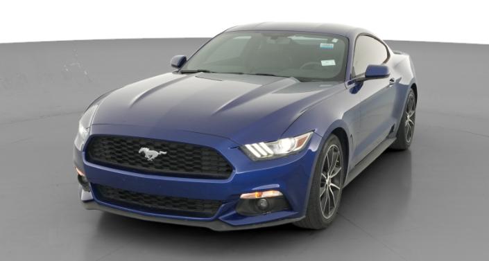 Thumbnail: 2016 Ford Mustang - 1