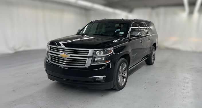 Thumbnail: 2017 Chevrolet Suburban - 1