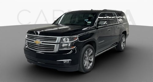 2017 Chevrolet Suburban