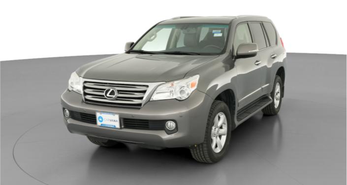 2012 Lexus GX 460 -
                  Tooele, UT