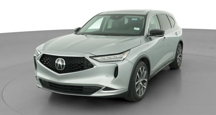 Thumbnail: 2022 Acura MDX - 1