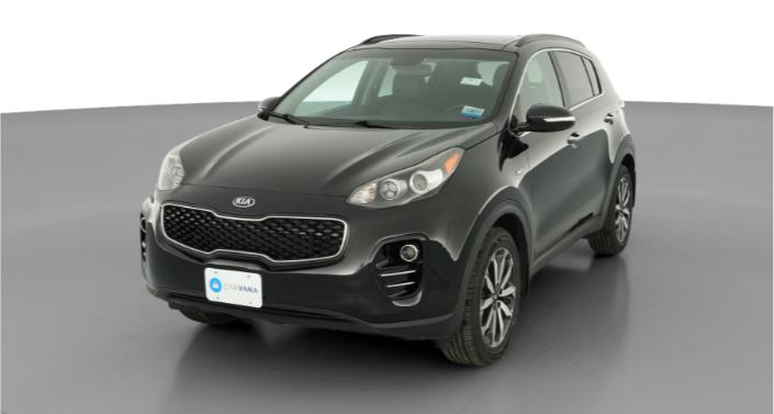 Thumbnail: 2019 Kia Sportage - 1