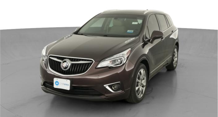 2020 Buick Envision Essence -
                  Colonial Heights, VA