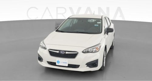 2018 Subaru Impreza
