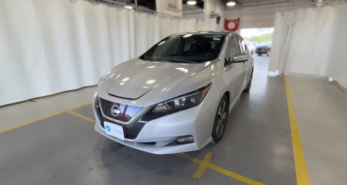 2021 Nissan Leaf SV -
                  Tempe, AZ