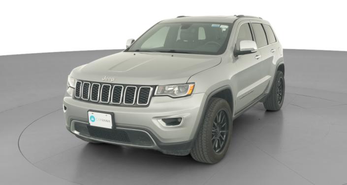 Thumbnail: 2018 Jeep Grand Cherokee - 1