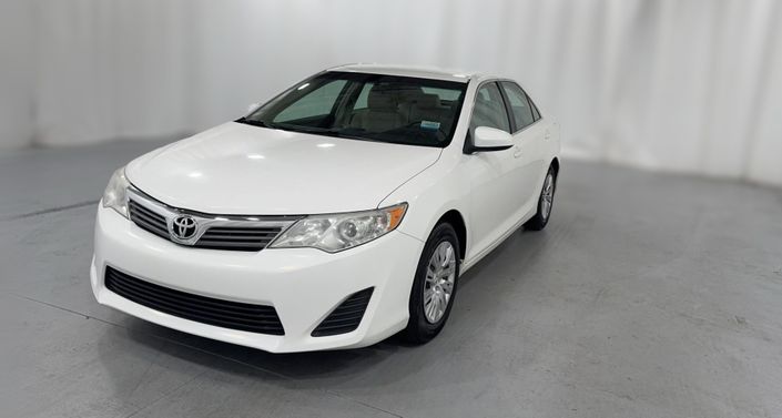 Thumbnail: 2012 Toyota Camry - 1