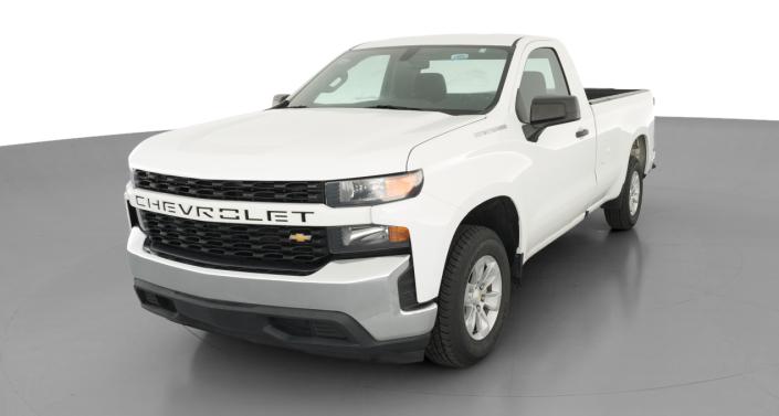 2020 Chevrolet Silverado 1500 Work Truck -
                  Fort Worth, TX