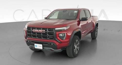 2023 GMC Canyon Crew Cab
