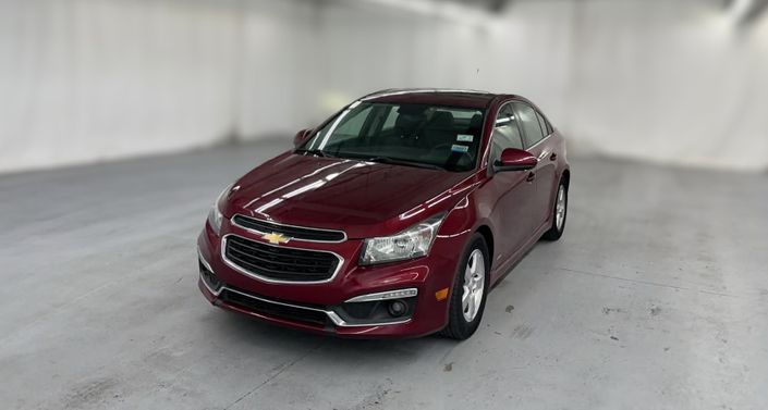 Thumbnail: 2015 Chevrolet Cruze - 1