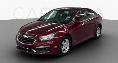 2015 Chevrolet Cruze