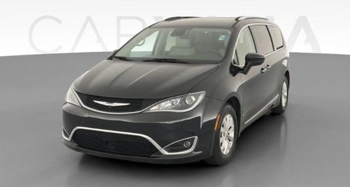 2019 Chrysler Pacifica