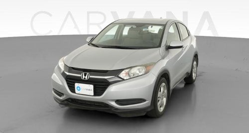 2018 Honda HR-V