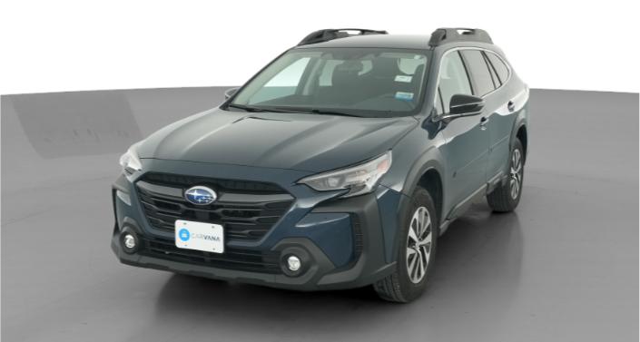 Thumbnail: 2025 Subaru Outback - 1