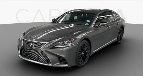 2018 Lexus LS