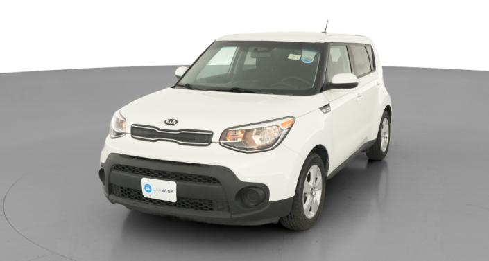 2019 Kia Soul Base -
                  Colonial Heights, VA