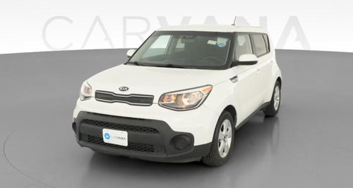 2019 Kia Soul