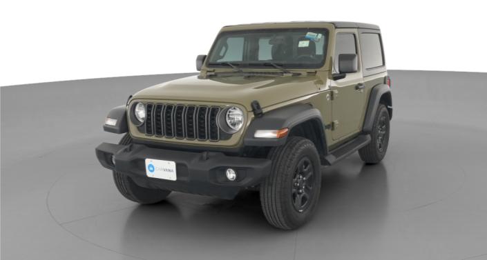 Thumbnail: 2025 Jeep Wrangler - 1