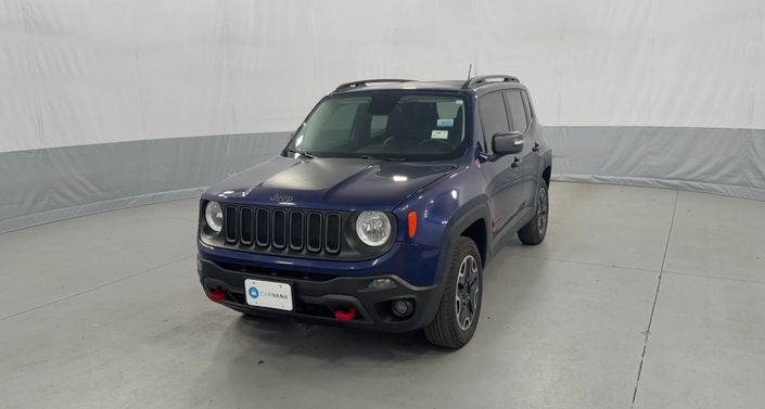 Thumbnail: 2017 Jeep Renegade - 1