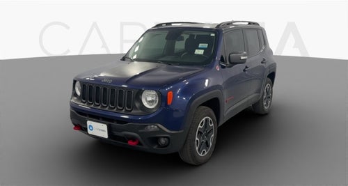 2017 Jeep Renegade