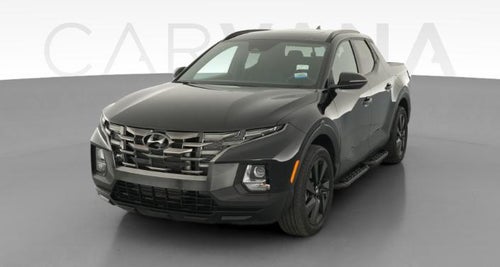 2023 Hyundai Santa Cruz