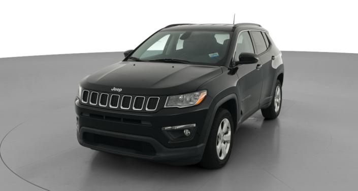 Thumbnail: 2020 Jeep Compass - 1
