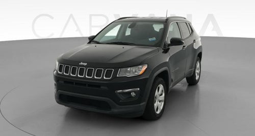 2020 Jeep Compass