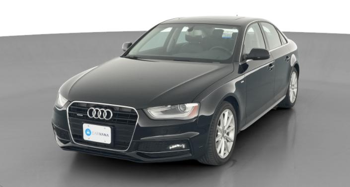 Thumbnail: 2016 Audi A4 - 1